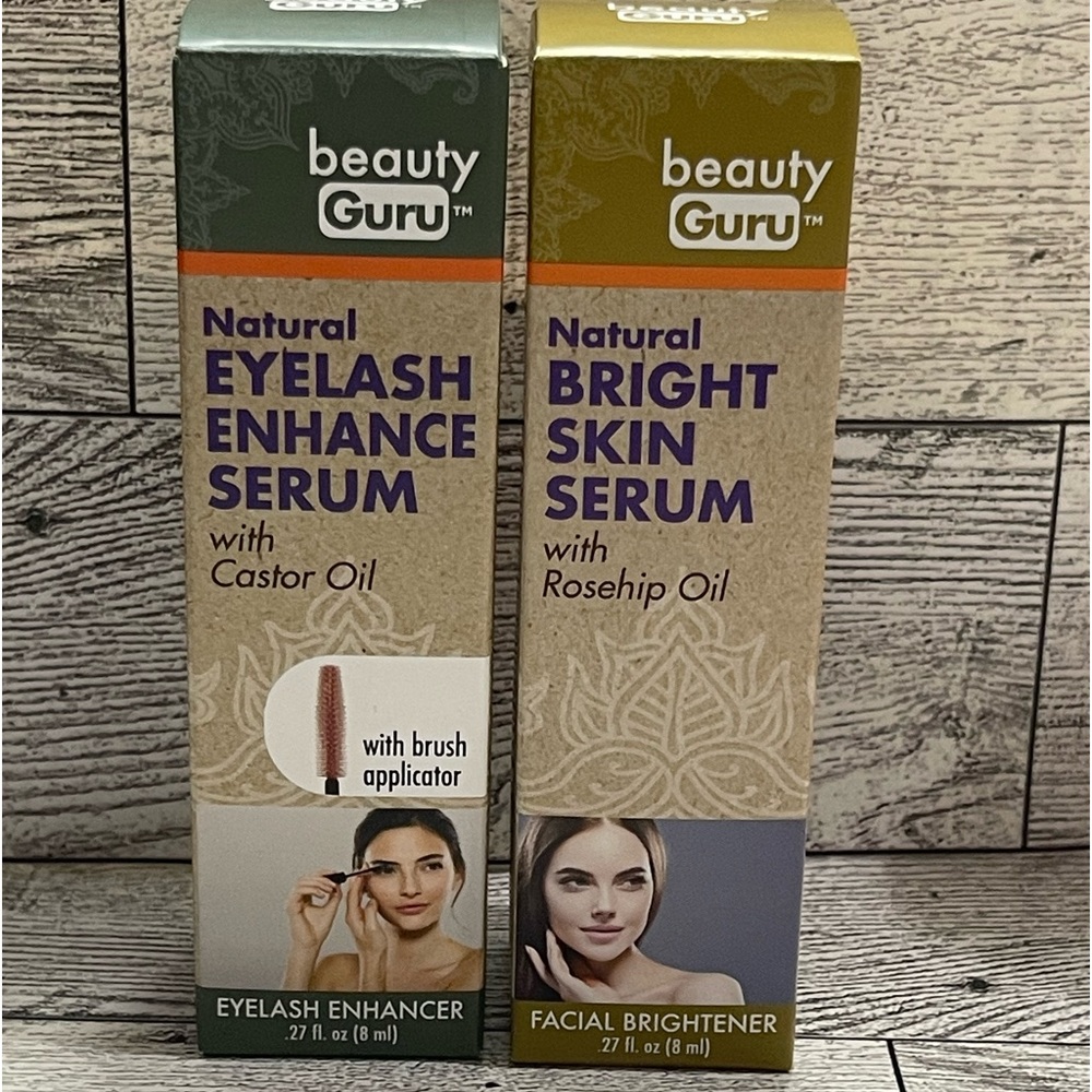 2Pc Beauty Gift Set NIB W